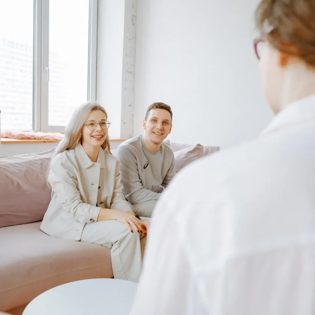 Terapia Par I Małżeństw